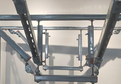 海安抗震支架设计主要依据两个规范